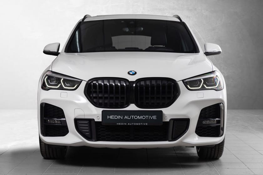 Bilde 2 av BMW X1 xDrive25e eDrive M Sport (K)