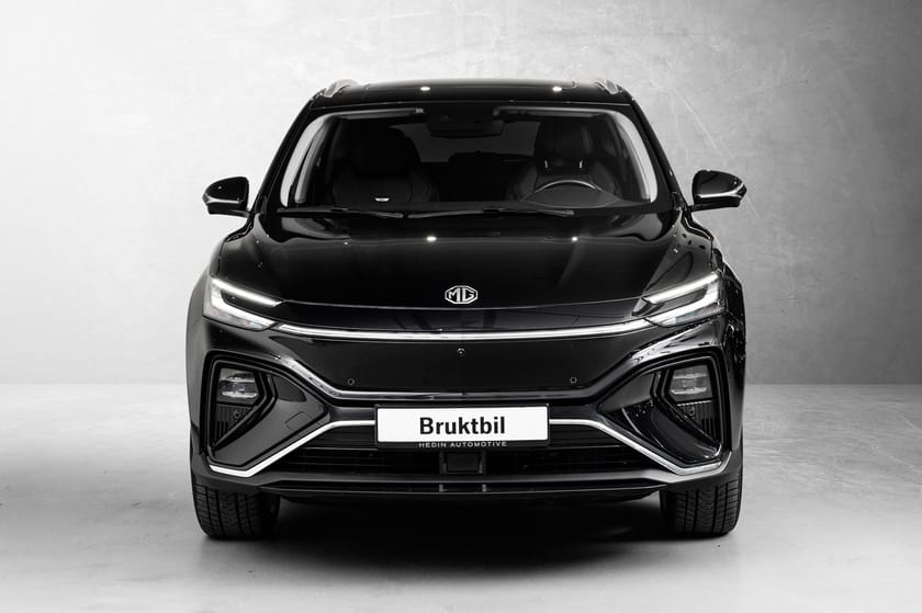 Bilde 5 av MG Marvel R Performance 4WD