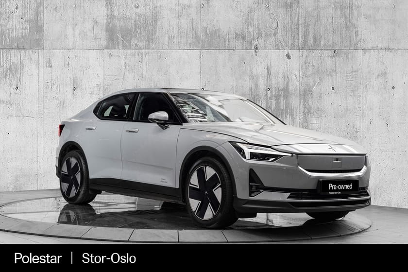Bilde 1 av Polestar 2 Long Range Dual Motor | Plus | Pilot | Klima