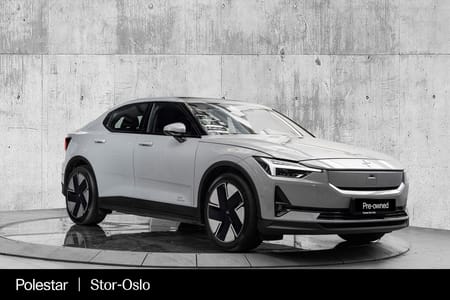 Polestar 2 Long Range Dual Motor