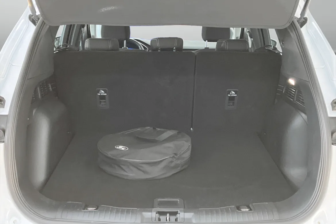 Ford Kuga Plug-In Hybrid