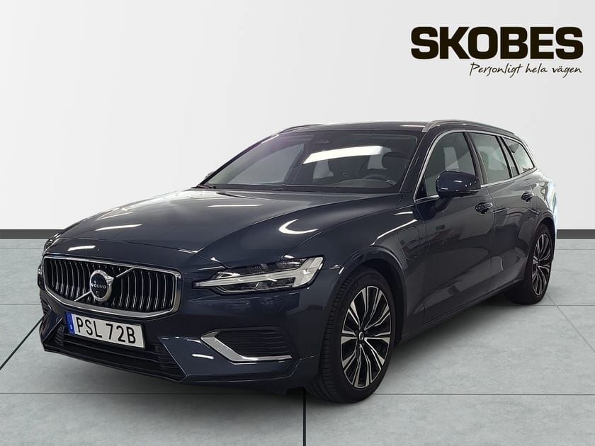Bild 3 av Volvo V60 T6 Core Bright