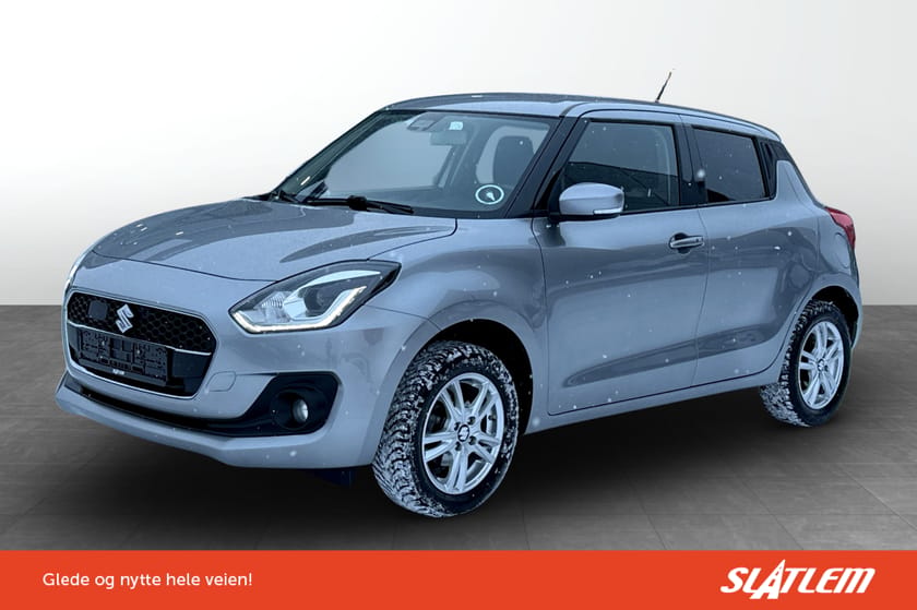Bilde 1 av Suzuki Swift Dualjet Hybrid AllGrip 4x4 GLX inkl. SafeTech pakke/Vinterhjul