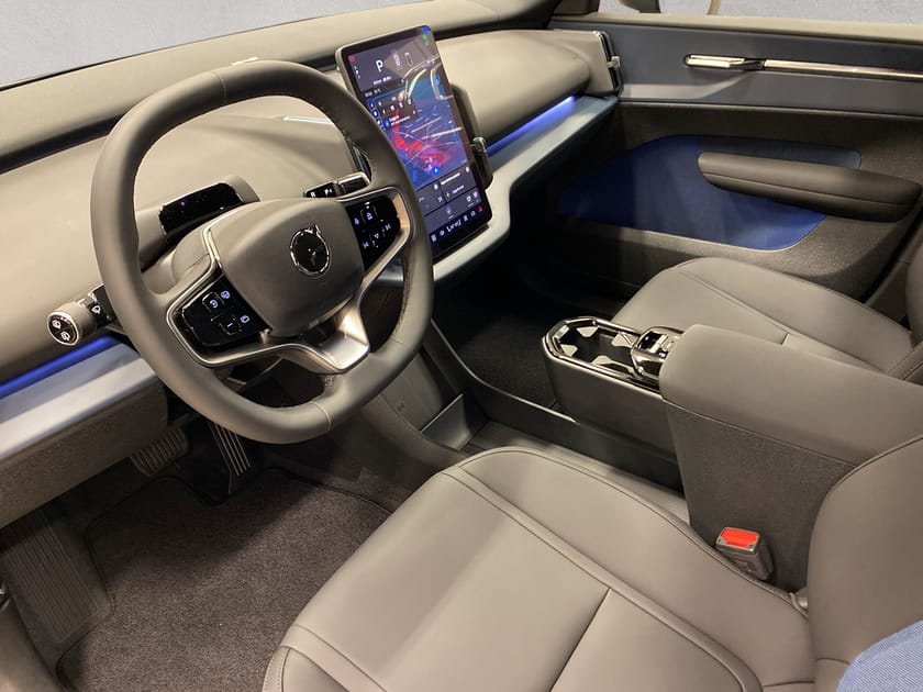 Bild 2 av Volvo EX30 Single Motor Extended Range Plus