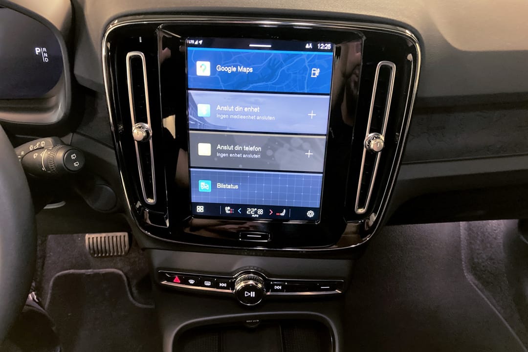 Volvo XC40 Recharge Single Motor