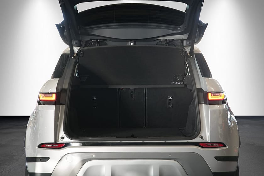 Bild 5 av Land Rover Range Rover Evoque P200 MHEV AWD B-kam Navi Skinn