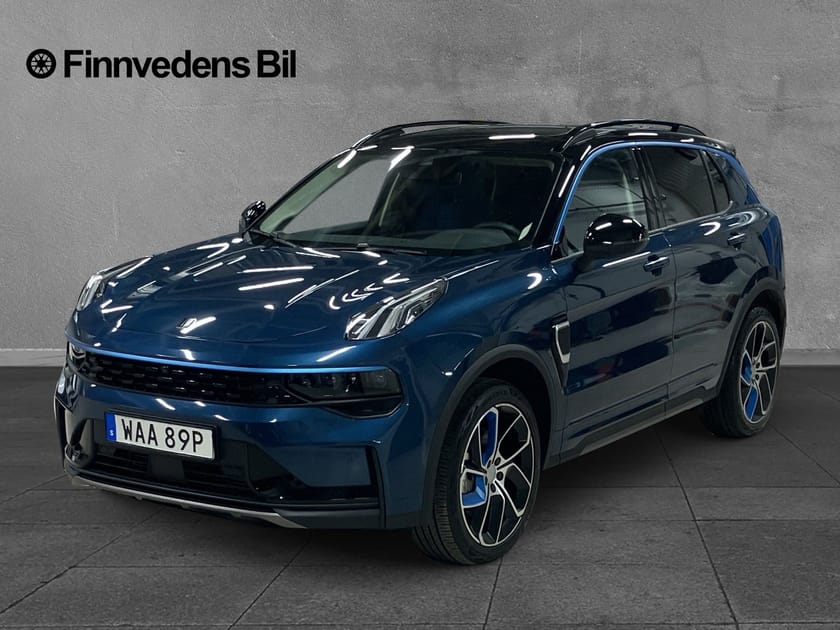 Bild 1 av Lynk & Co 01 PHEV 