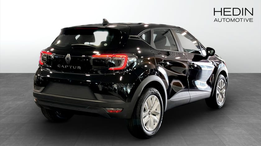 Bild 2 av Renault Captur Evolution 1.440SEK/MÅN