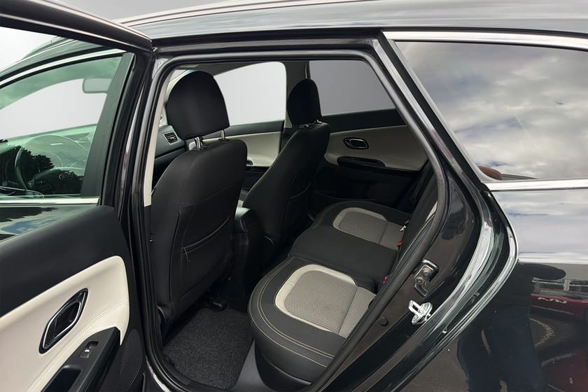 Bild 5 av Kia cee'd_sw SW 1,6 CRDI