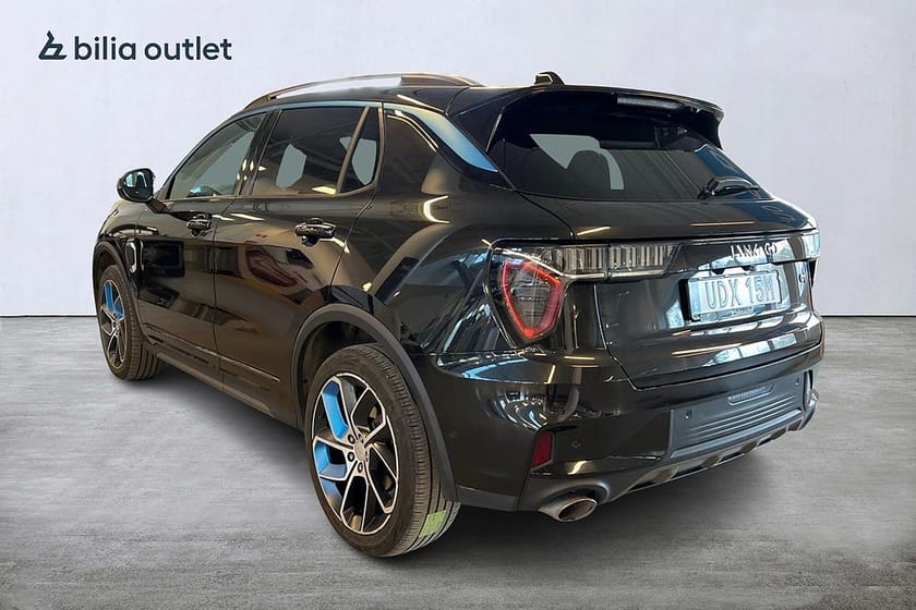 Bild 3 av Lynk & Co 01 PHEV DCT Panorama 360 kamera Navigation Moms