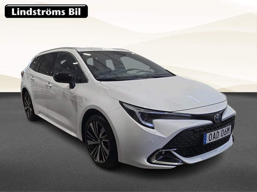 Bild 3 av Toyota Corolla Touring Sports Hybrid 1,8 STYLE