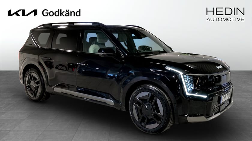 Bild 3 av Kia EV9 AWD GT LINE AUT 6-SITS 99,8 KWH 385hk Godkänd