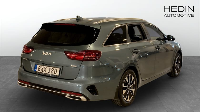 Bild 2 av Kia Ceed Sportswagon Plug-in Hybrid SW PHEV ACTION