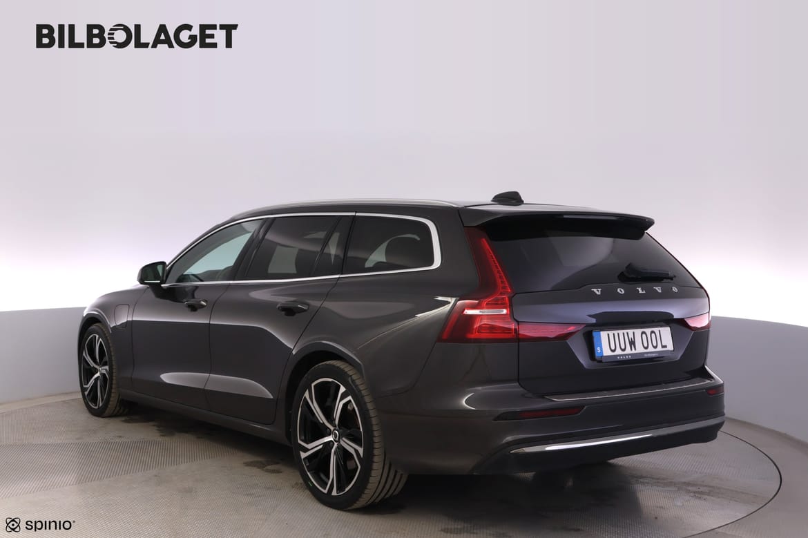 Volvo V60 2023 - miniatyr 4
