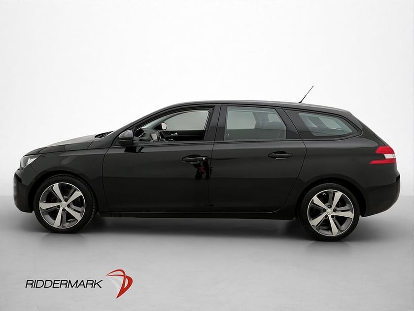 Bild 5 av Peugeot 308 SW 1.2 PureTech 110hk Active 2-Brukare P-Sensor