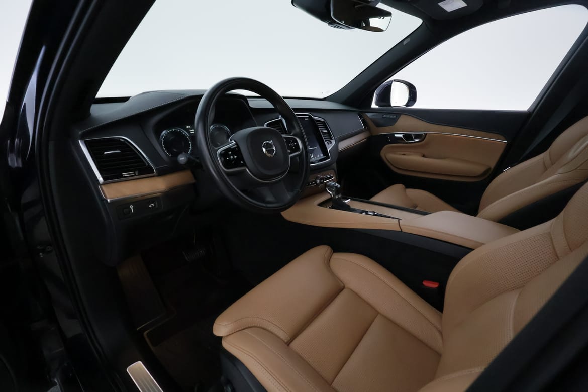 Volvo XC90 2019 - miniatyr 10