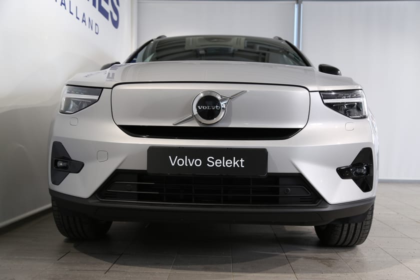 Bild 5 av Volvo EX40 Single Motor Extended Range Plus