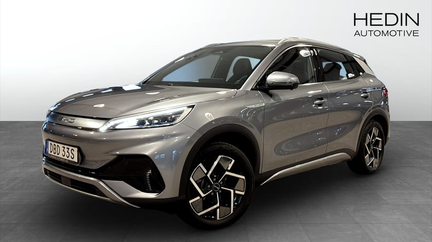 Bild 1 av BYD Atto 3 Extended Range Design | 360-kamera | Keyless | Panoramatak