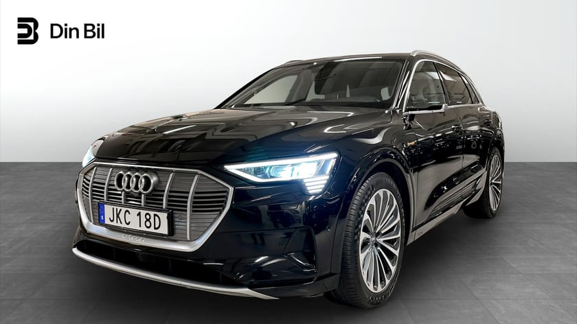 Bild 1 av Audi e-tron 55 quattro 408HK *KAMPANJ