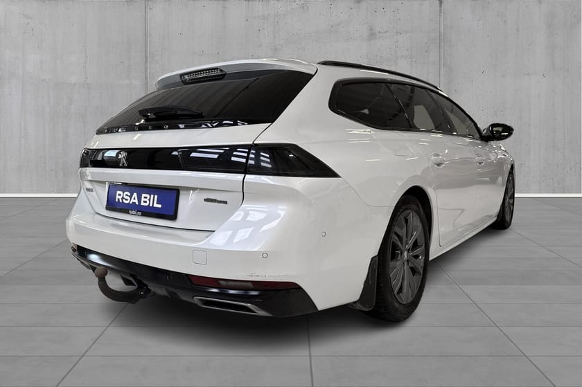 Bilde 5 av Peugeot 508 SW 1,5L 131HK, GT-Line, Hengerfeste