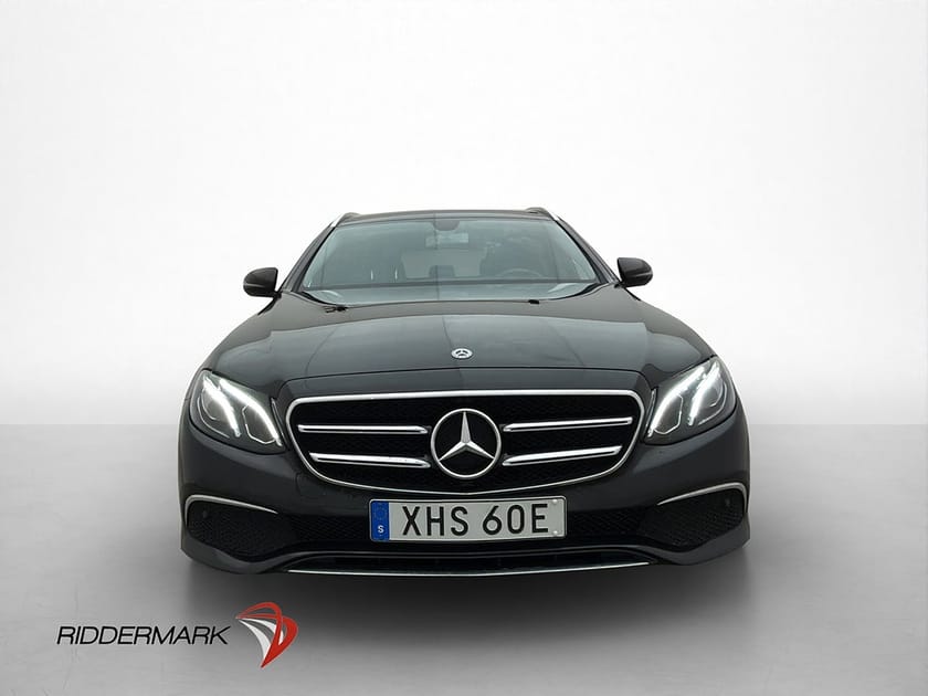 Bild 2 av Mercedes-Benz E 300 de T PLUG-IN 306hk Avantgarde Wide Värmare Drag