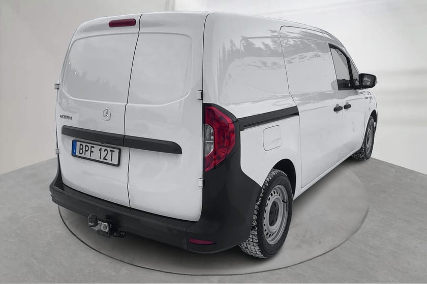 Bild 3 av Mercedes-Benz eCitan Skåp 45kWh (122hk) L2 Backkamera