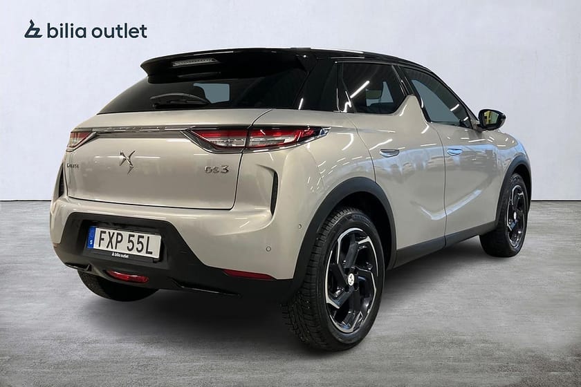Bild 4 av DS 3 Crossback E-TENSE 360°kamera Helskinn Navigation Carplay