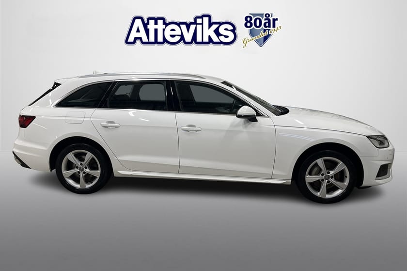 Bild 2 av Audi A4 Avant 40 TDI quattro Alpinpaket/Drag/El-baklucka/Proline