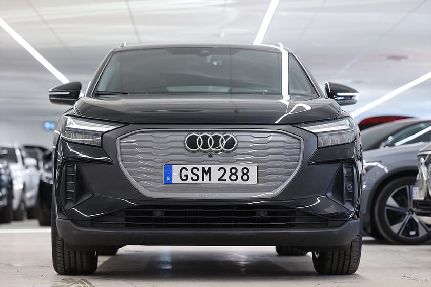 Bild 5 av Audi Q4 40 e-tron 204hk Proline Keyless PDC Värmare Carplay MOMS