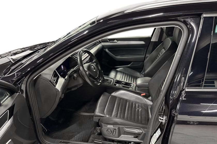 Bilde 5 av Volkswagen Passat Alltrack alltr.excl 190 tdidsg4m
