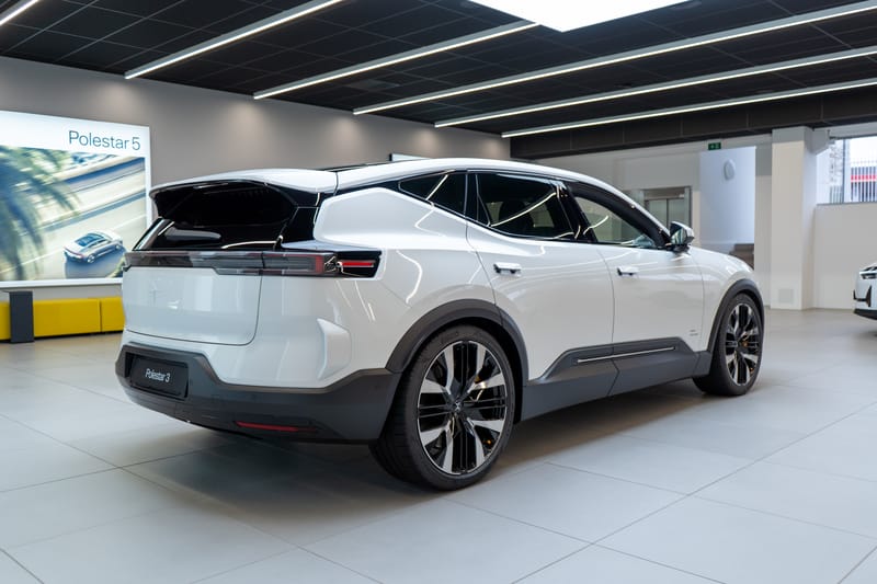 Polestar 3 Long Range Dual Motor