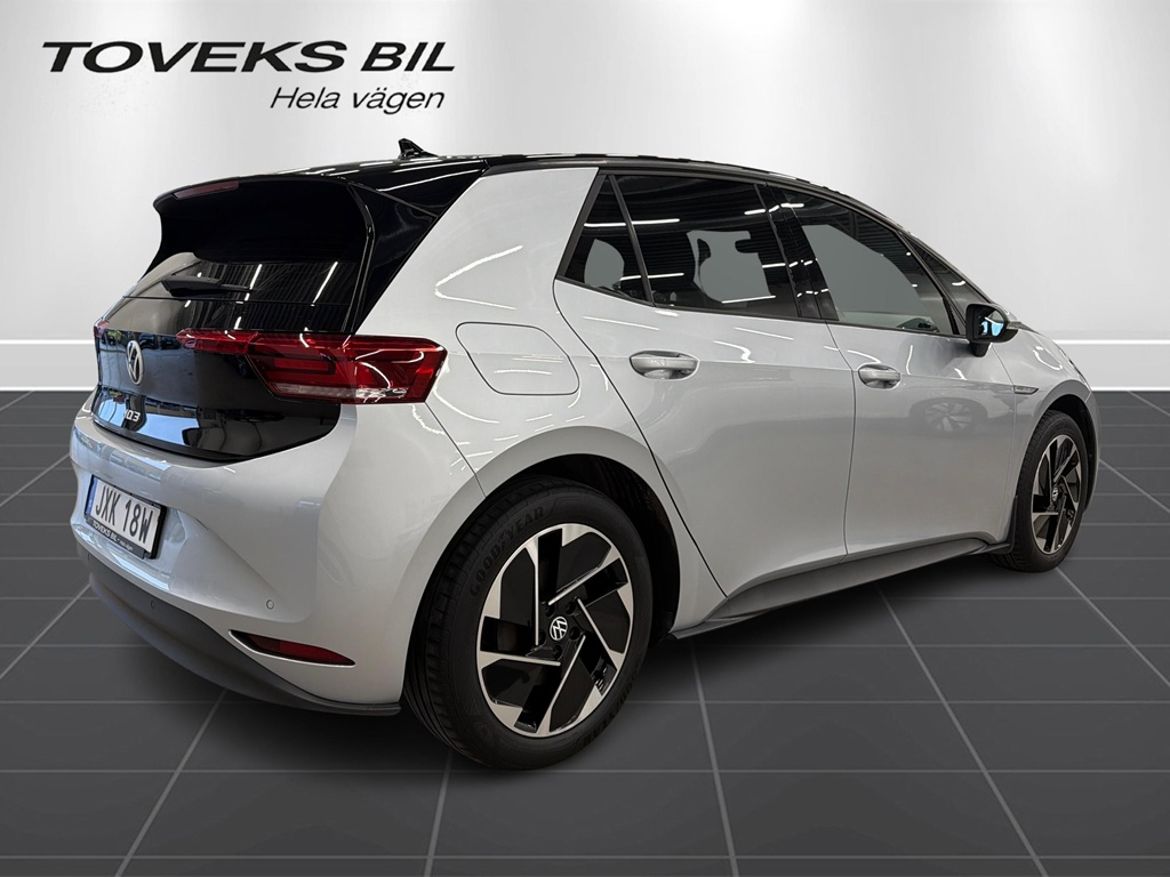 Volkswagen Volkswagen ID.3 Pro Performance — bild 3