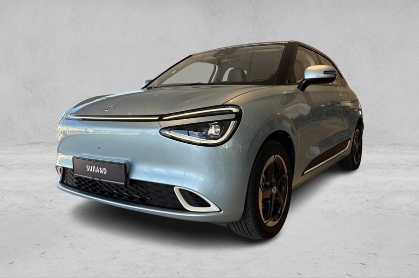 Bilde 1 av Dongfeng Nammi Box Demobil | Cruise | Ryggekamera | Carplay