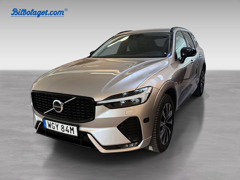 Bild 1 av Volvo XC60 B4 AWD Diesel Plus Dark