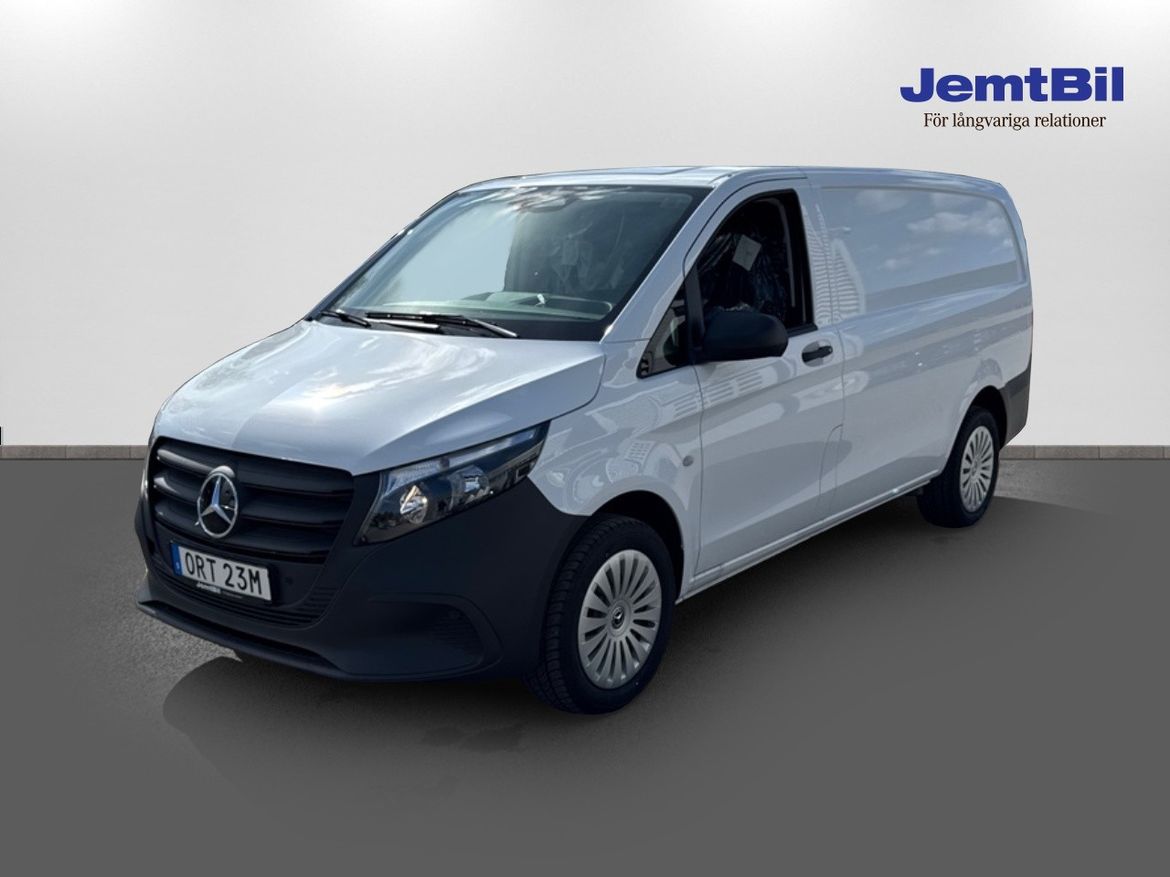 Mercedes-Benz Vito 116 CDI 4x4 3.0t 9G-Tronic, 163hk, 2025