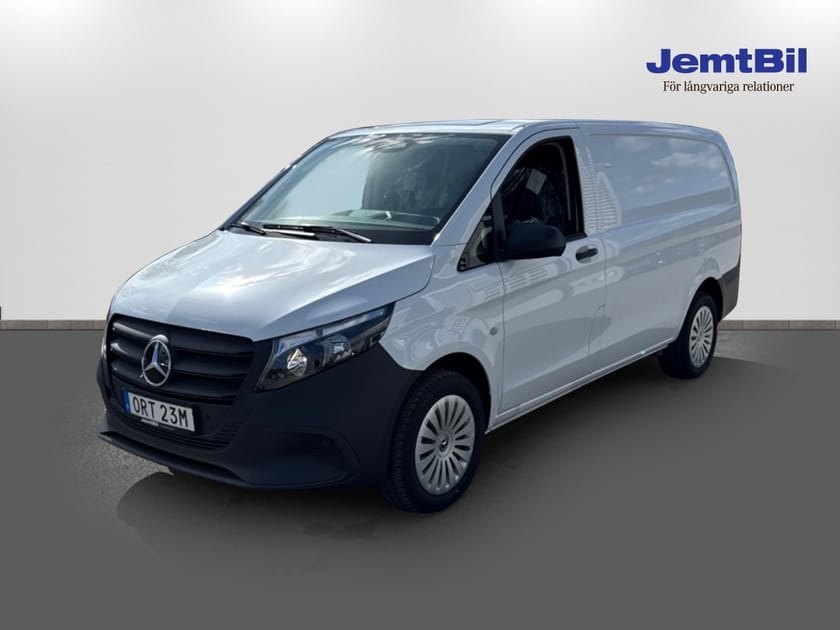Bild 1 av Mercedes-Benz Vito 116 CDI 4x4 3.0t 