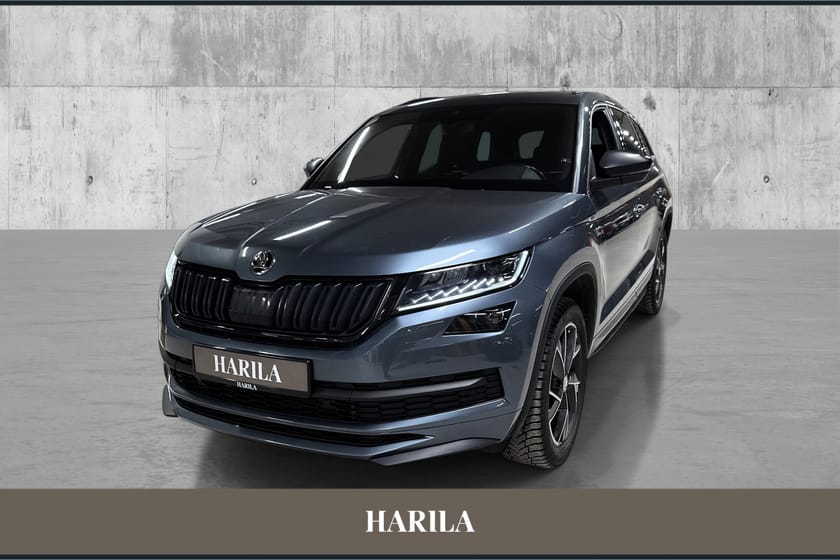 Bilde 1 av Škoda Kodiaq Sportline 200 TDI 4x4 DSG
