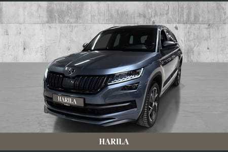Škoda Kodiaq