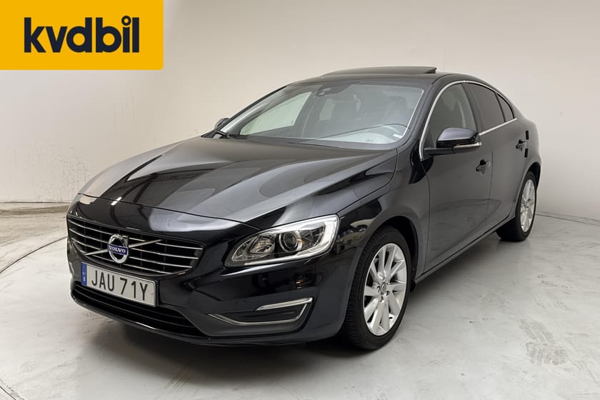 Bild 1 av Volvo S60 D2 (115hk) Summum