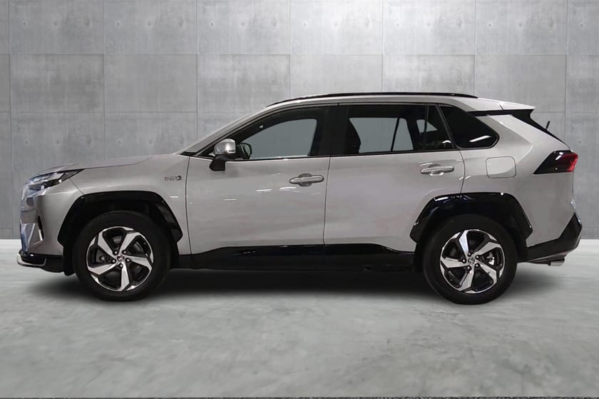 Bilde 2 av Toyota RAV4 Plug-in Hybrid Active Tech AWD-i