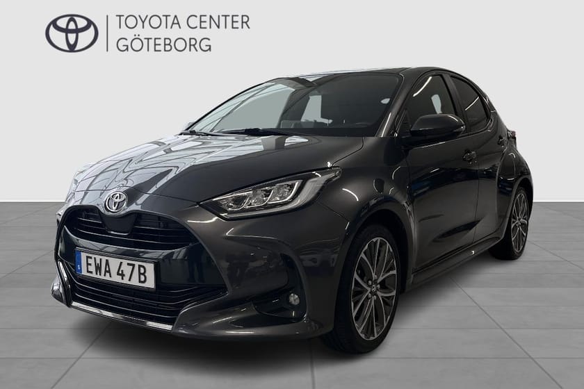 Bild 1 av Toyota Yaris Hybrid 1,5 130 5D STYLE