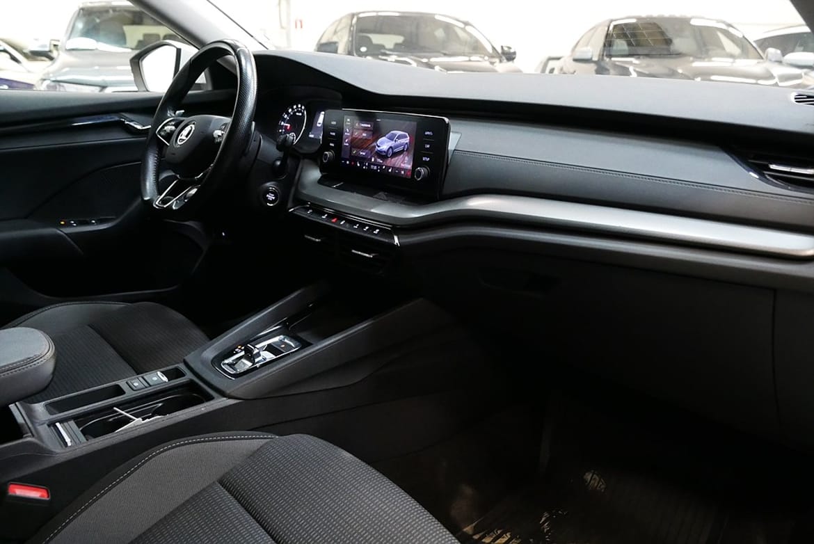 Škoda Octavia Kombi 2.0 TDI DSG Sekventiell, 116hk, 2023