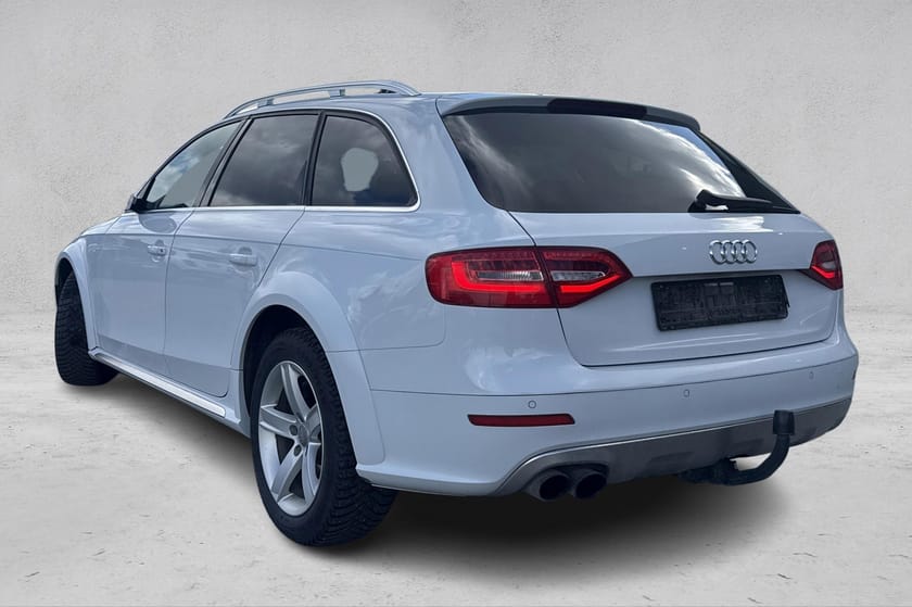 Bilde 3 av Audi A4 allroad quattro Quattro/Delskinn/Navi/Hengerfeste