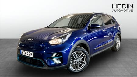 Kia e-Niro ADVANCE 204 Hk Backkamera 204 Hk 64 kWh
