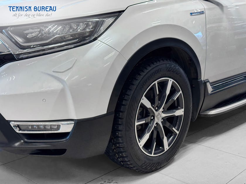 Bilde 2 av Honda CR-V Hybrid AWD – Executive, hengerfeste, Skinn