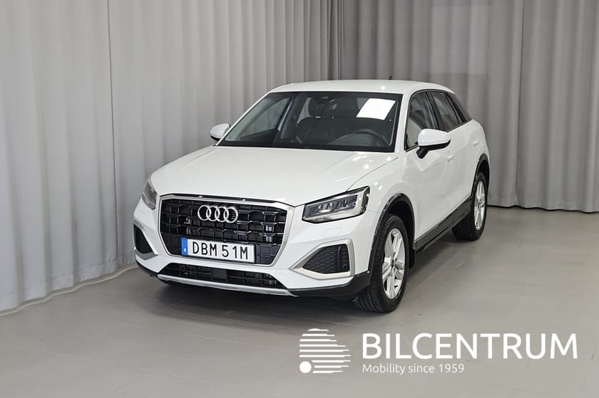 Bild 1 av Audi Q2 35 TFSI Proline Advanced 150HK Aut