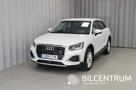Audi Q2 35 TFSI Proline Advanced 150HK Aut