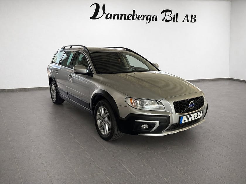Bild 1 av Volvo XC70 D4 AWD Geartronic Momentum Euro 5