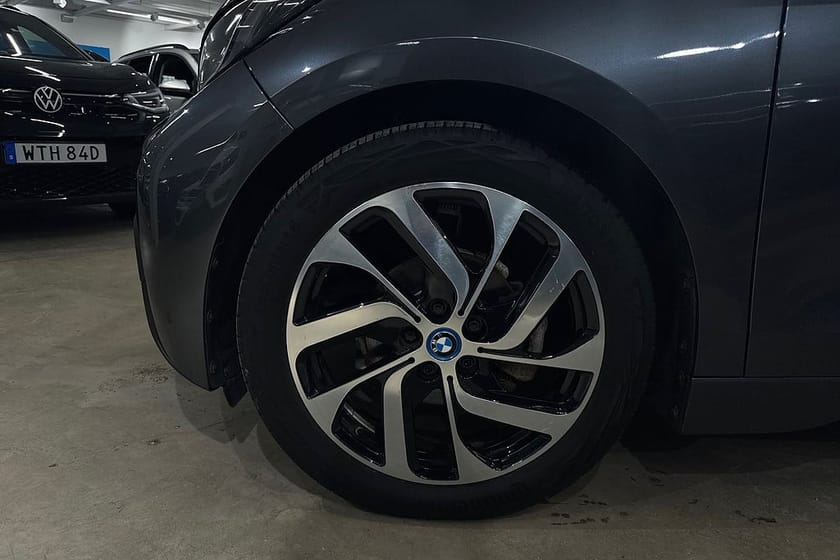 Bild 5 av BMW i3 94 Ah REX Comfort Advanced / Navi / P-Sensor