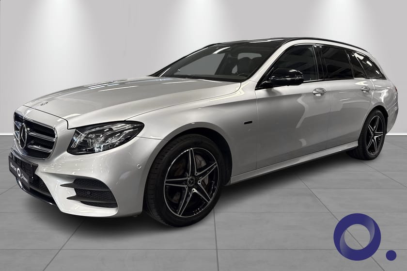 Bilde 2 av Mercedes-Benz E 300 de T PLUG-IN AMG Line|PP+|Cruise|Burmester|360|Mem|Pano